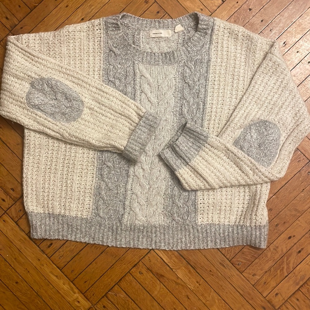 Cozy Knit Sweater